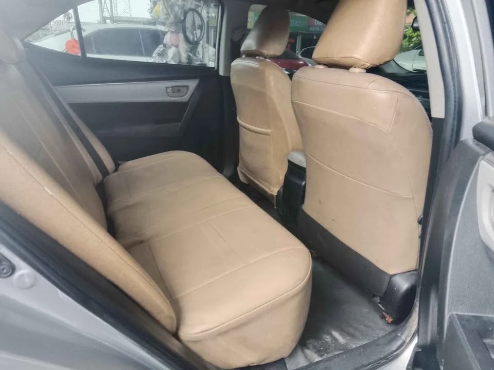 2014 Toyota Corolla Altis XI (E170) 2
