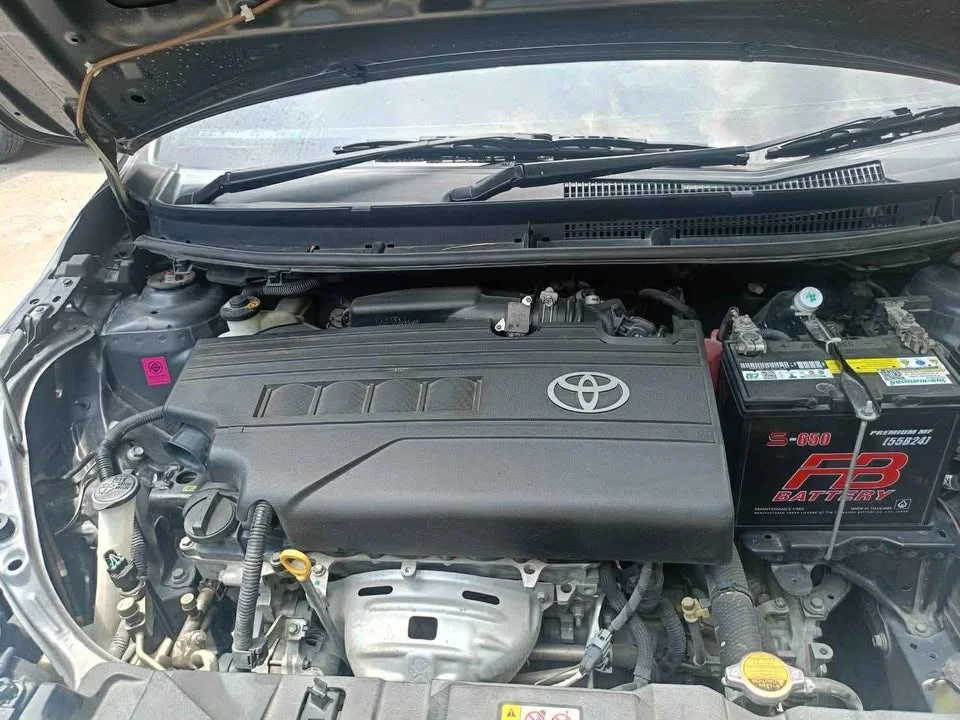 2018 Toyota Yaris III 3