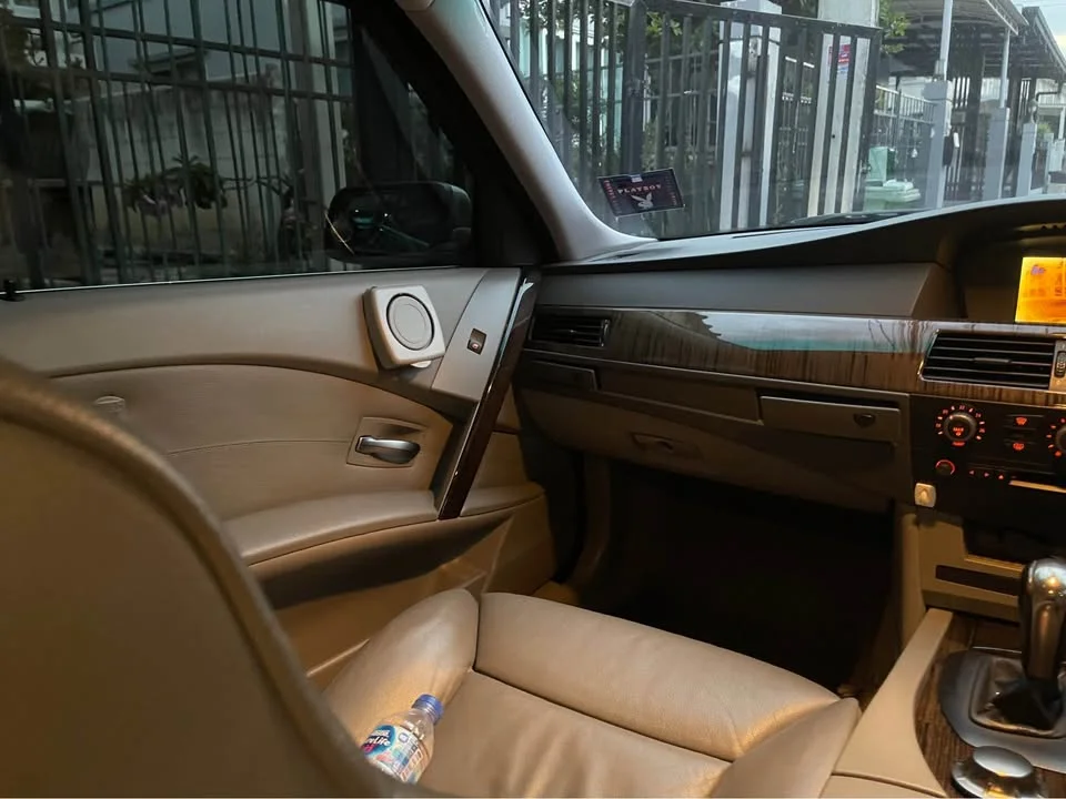 2006 BMW 5er E60, E61 3
