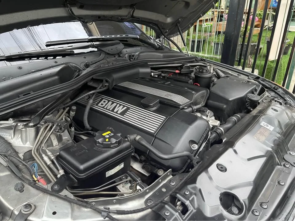 2006 BMW 5er E60, E61 2