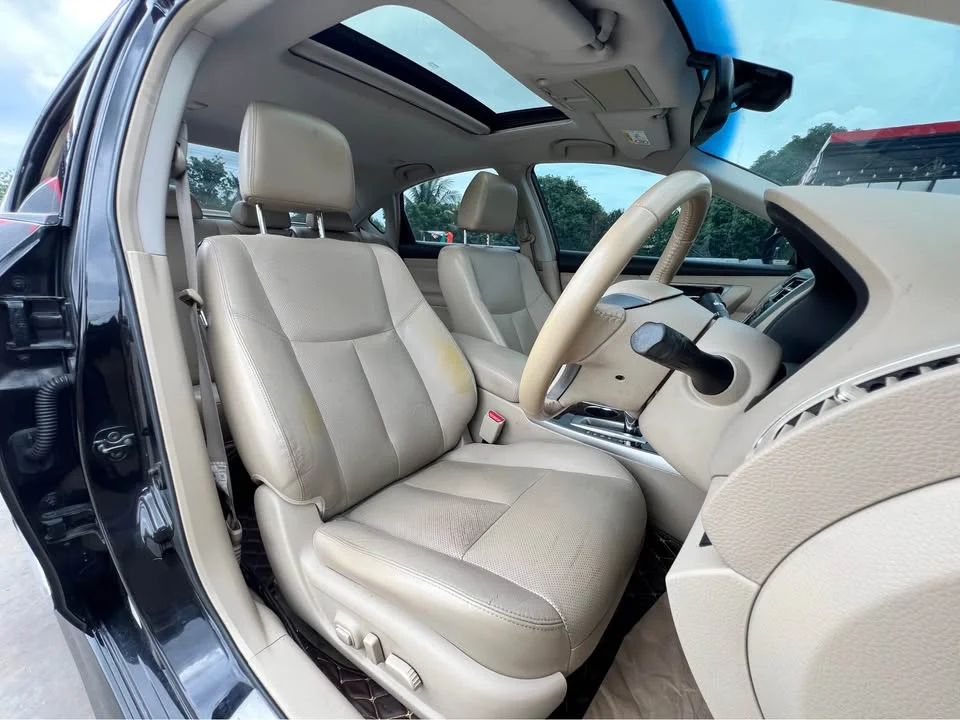 2014 Nissan Teana III (L33) 3