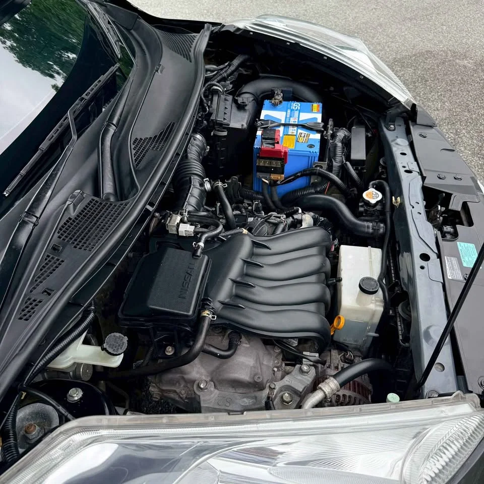 2014 Nissan Juke I (F15) 2