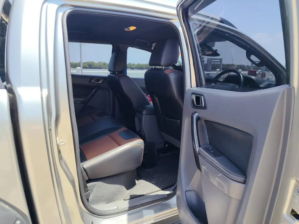 2017 Ford Ranger III 3
