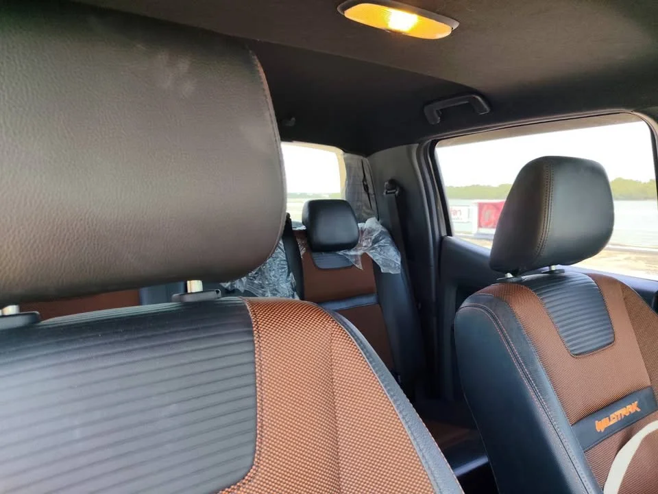 2017 Ford Ranger III 2