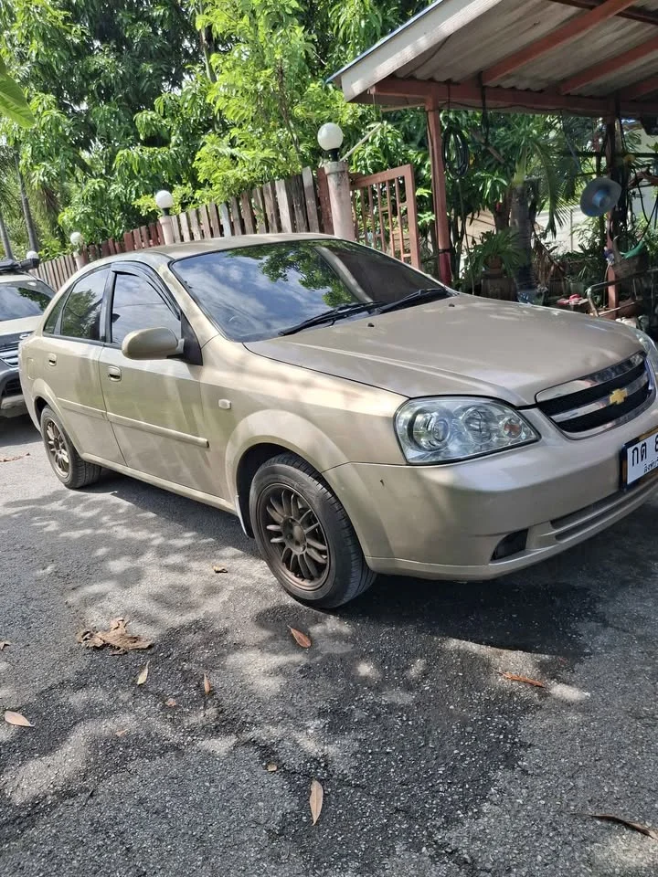 2007 Chevrolet Optra 3