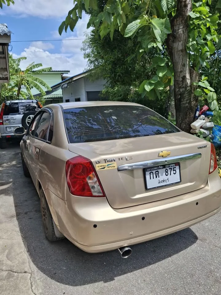 2007 Chevrolet Optra 2
