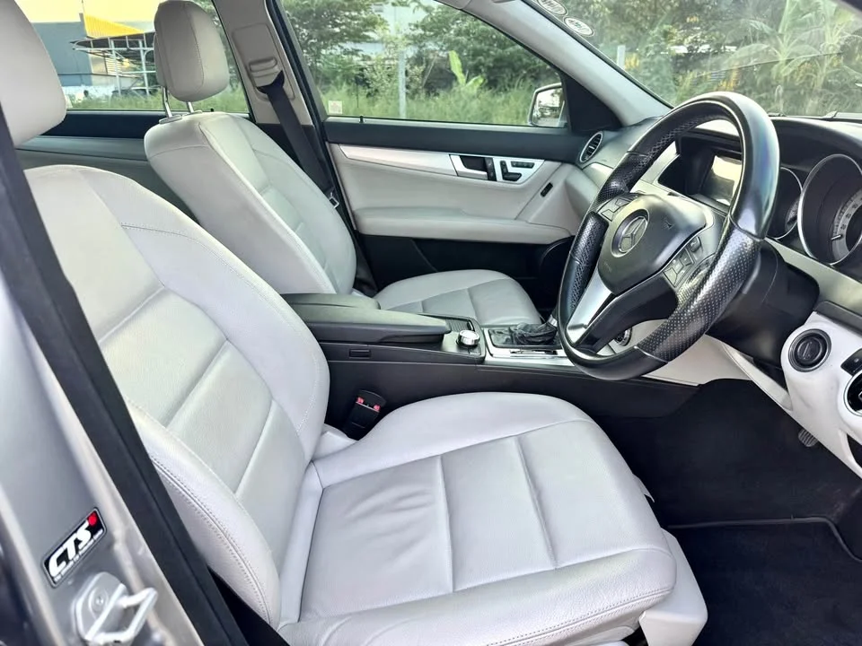 2011 Benz C-Class W204 3