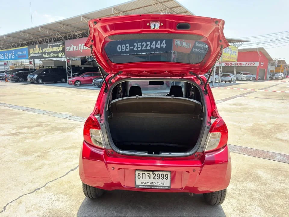 2018 Suzuki Celerio II 2