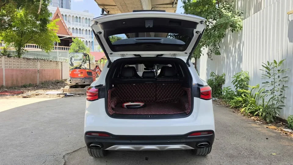 2019 MG HS 2