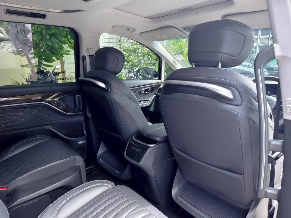 2023 MG Maxus 3