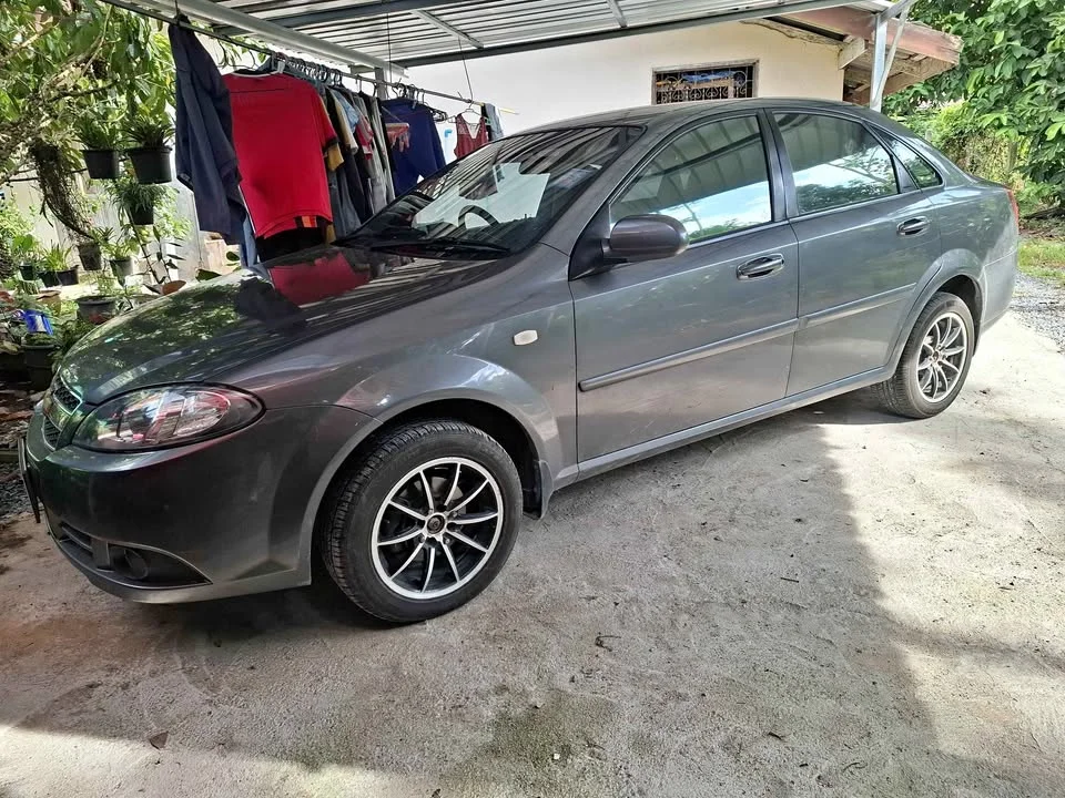 2007 Chevrolet Optra 3