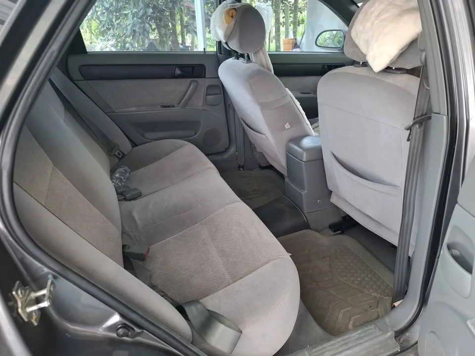 2007 Chevrolet Optra 2