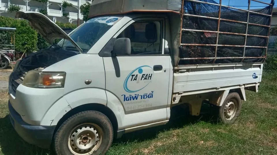 2007 Suzuki Carry I 3