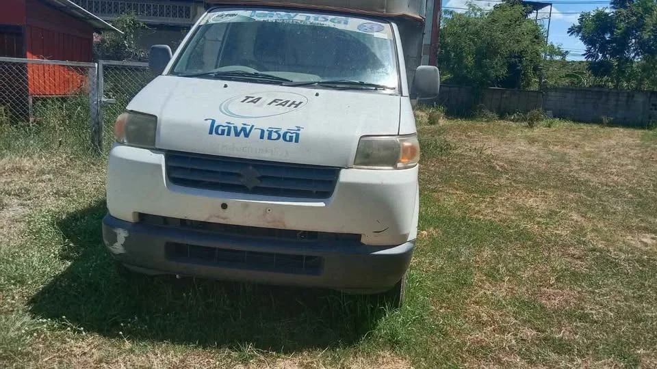 2007 Suzuki Carry I 2