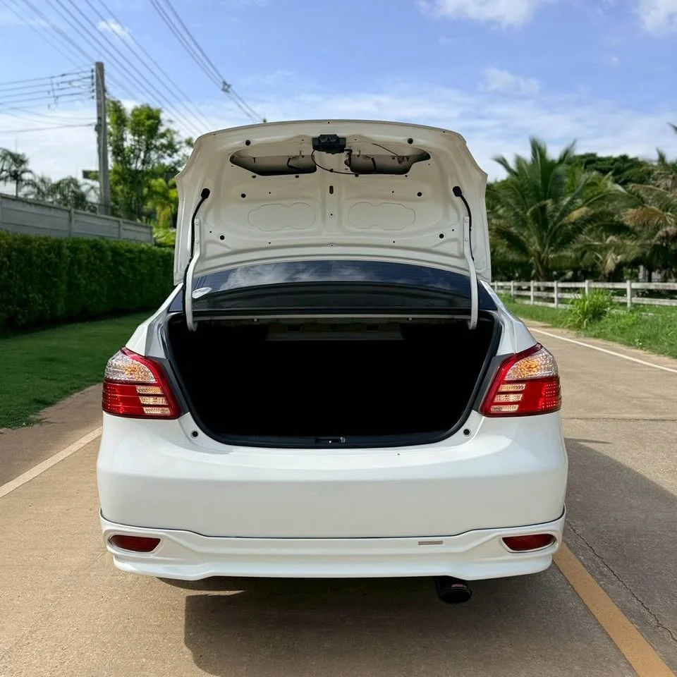 2013 Toyota Vios II 2