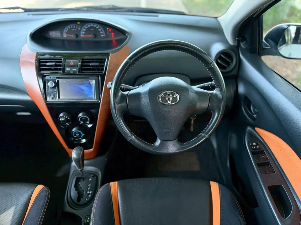 2013 Toyota Vios II 3