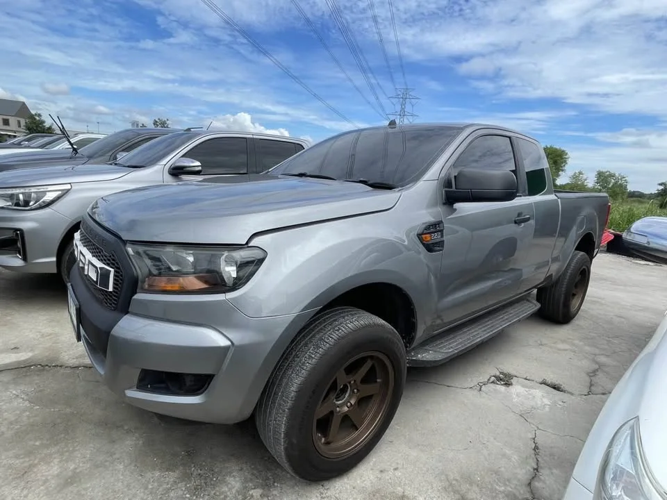 2017 Ford Ranger III 3