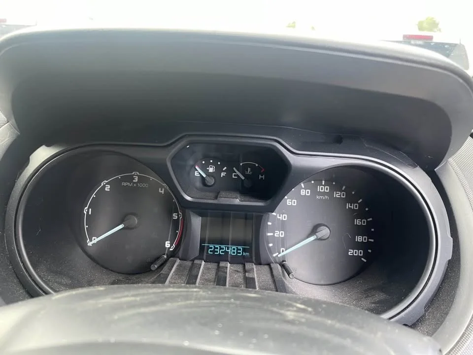 2017 Ford Ranger III 2