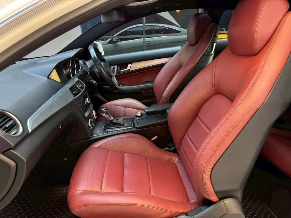 2012 Benz C-Class W204 3