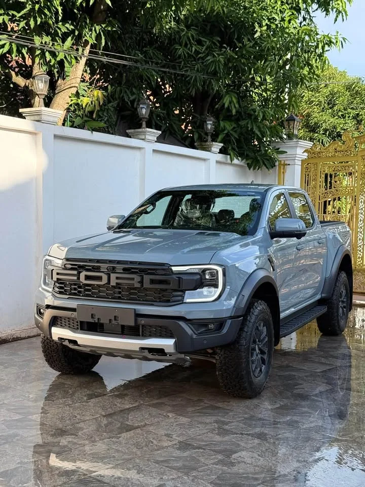 2026 Ford Ranger IV 2