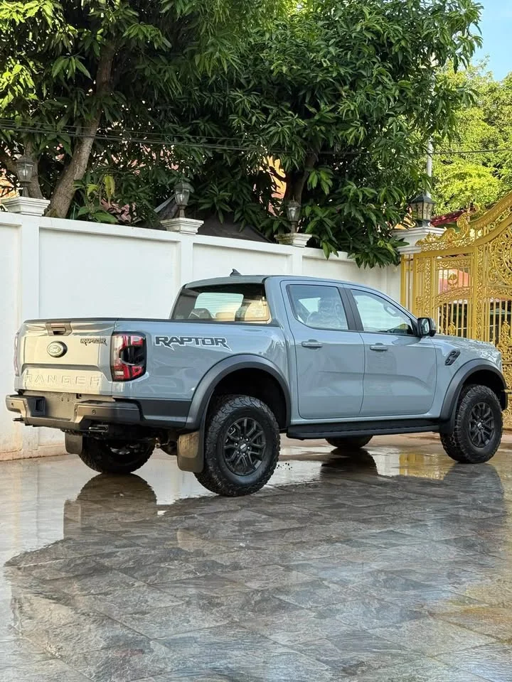 2026 Ford Ranger IV 3