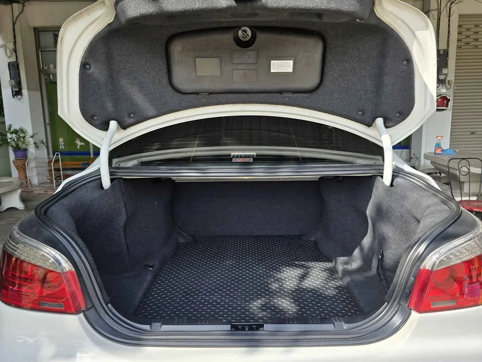 2010 BMW 5er E60, E61 3