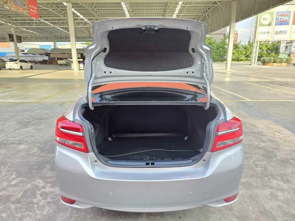 2018 Toyota Vios III 3