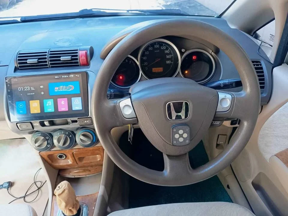 2003 Honda City IV 3