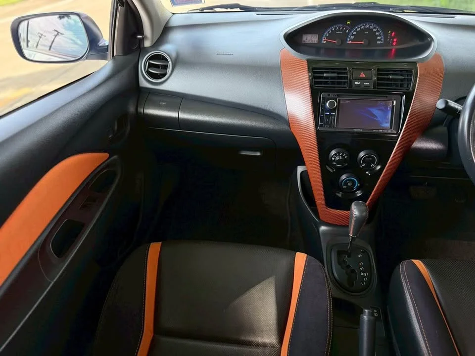 2013 Toyota Vios II 3