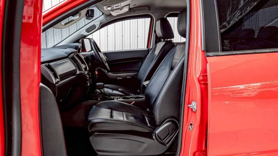 2021 Ford Ranger III 3