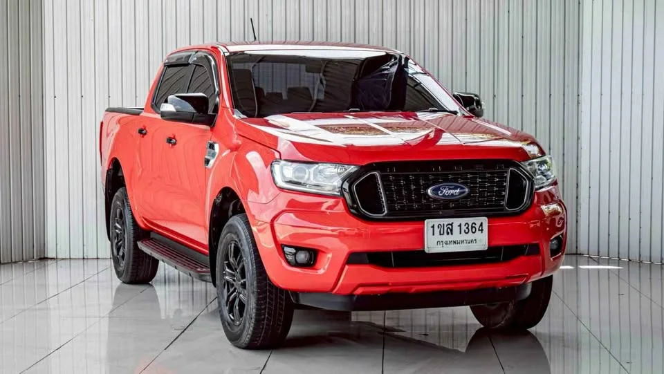 2021 Ford Ranger III 2