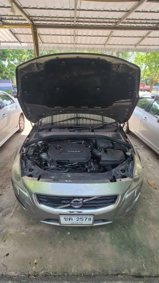2013 Volvo S60 II 3