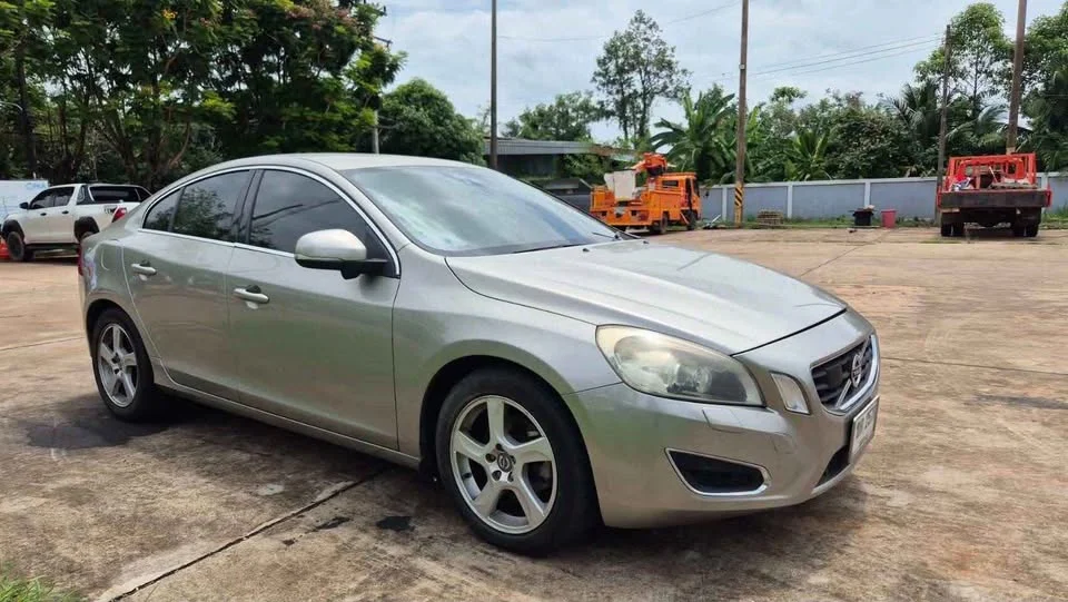 2013 Volvo S60 II 2