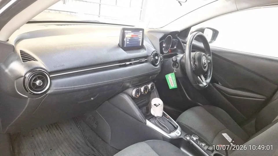 2019 Mazda 2 III 2