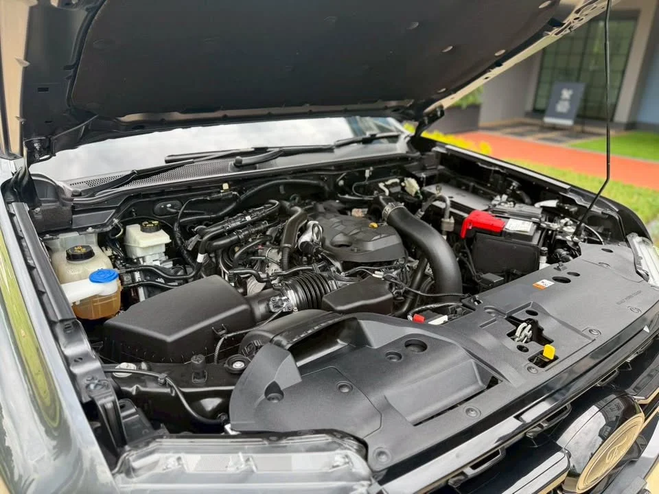 2022 Ford Everest III 2