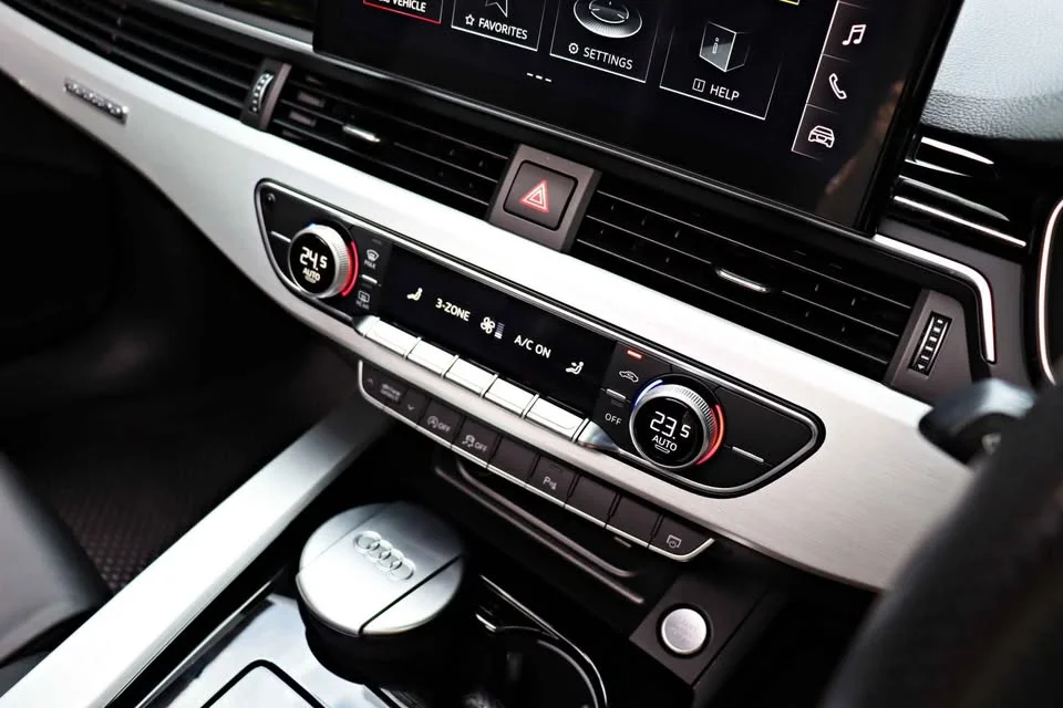 2021 Audi A5 II (F5) 3