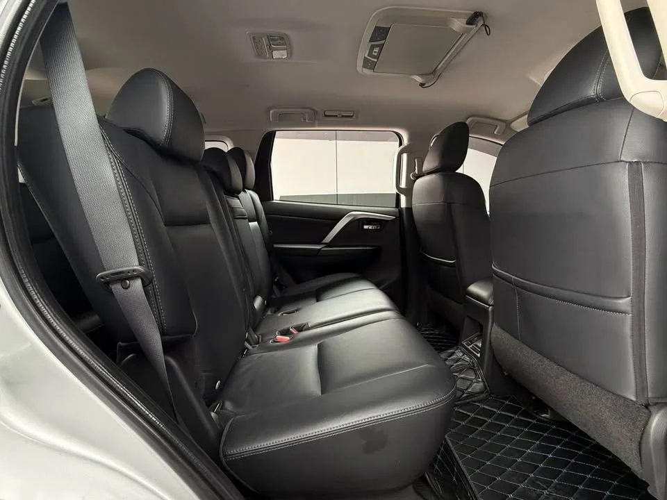 2020 Mitsubishi Pajero Sport III 3