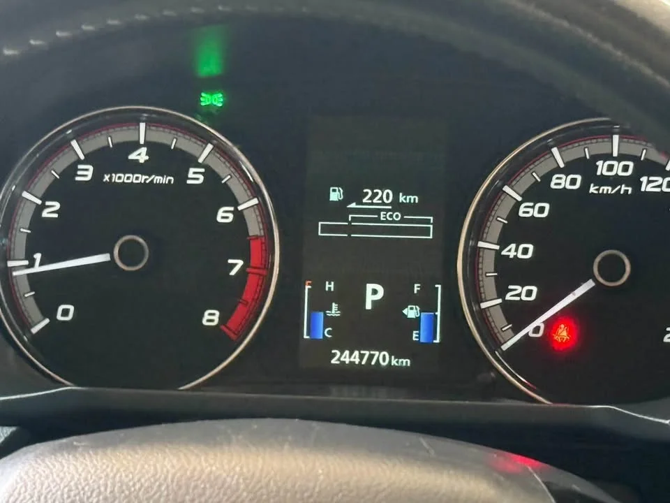2019 Mitsubishi Xpander I 2
