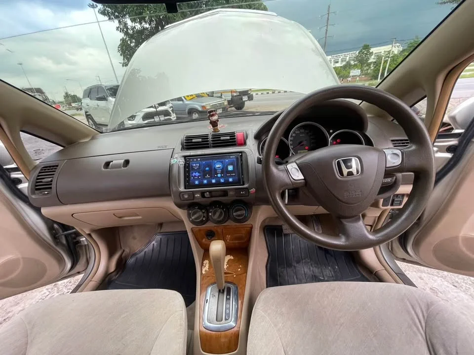 2004 Honda City IV 3
