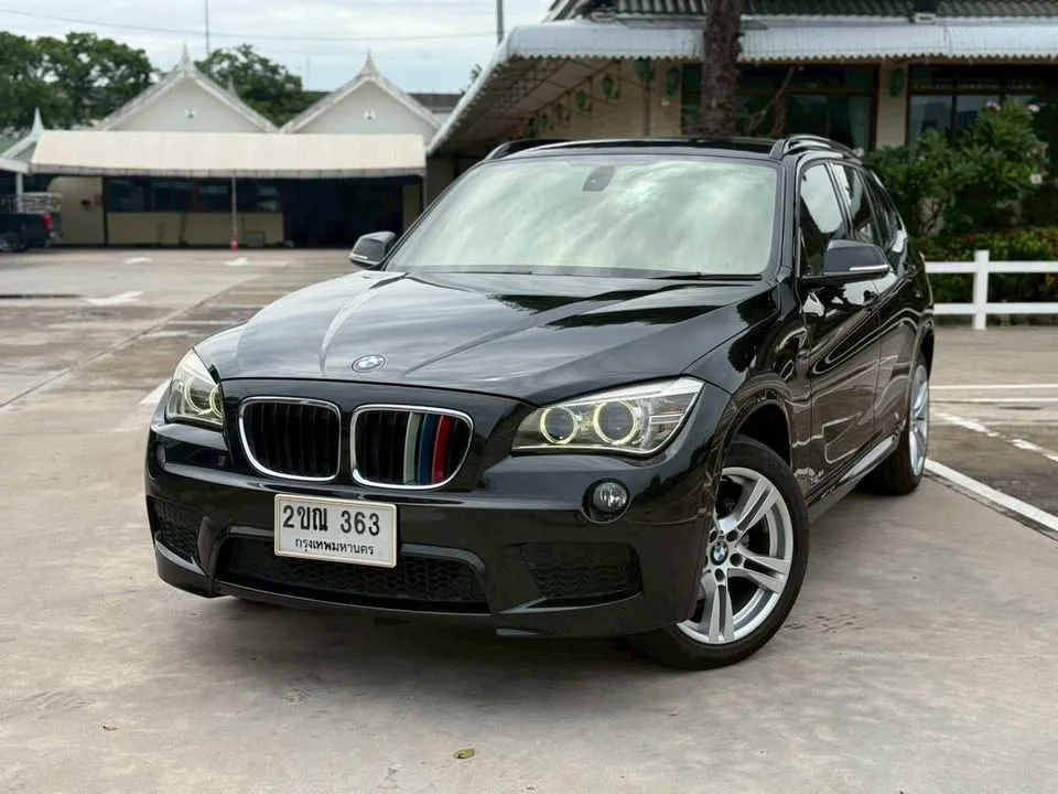 2016 BMW X1 E84 2