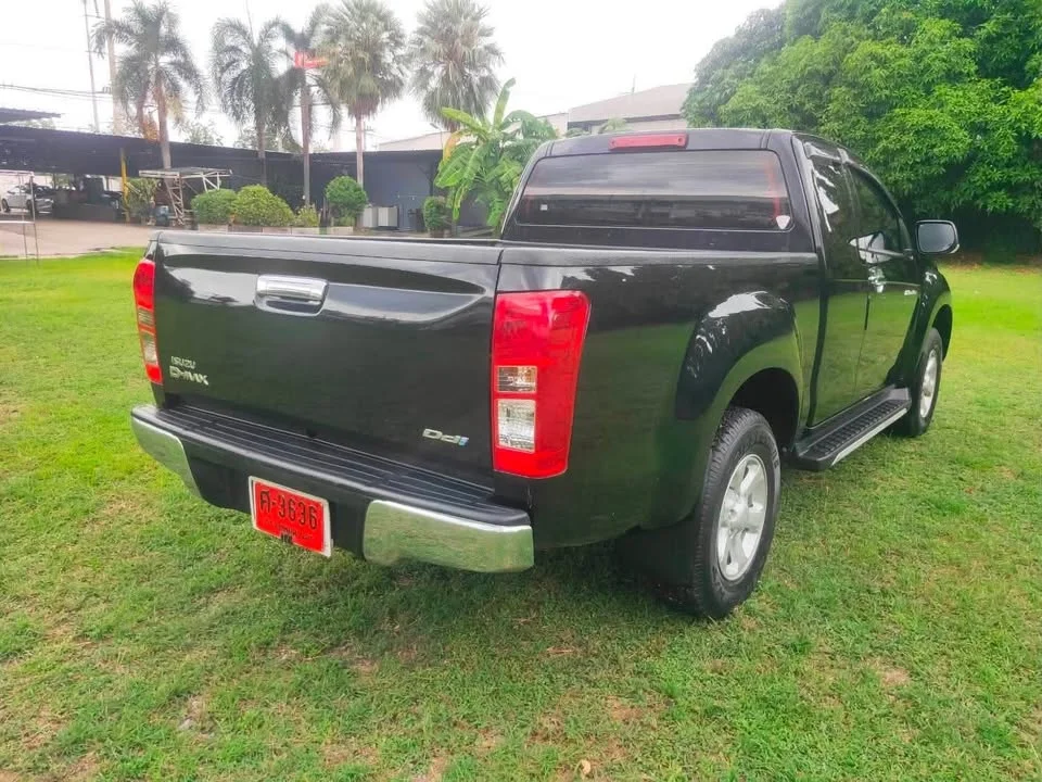 2018 Isuzu D-Max II (RT) 3