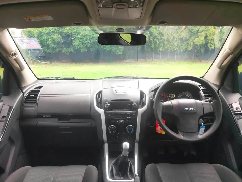 2018 Isuzu D-Max II (RT) 2