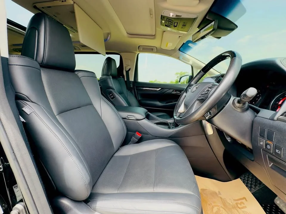 2023 Toyota Alphard, Vellfire III (AH30) 2