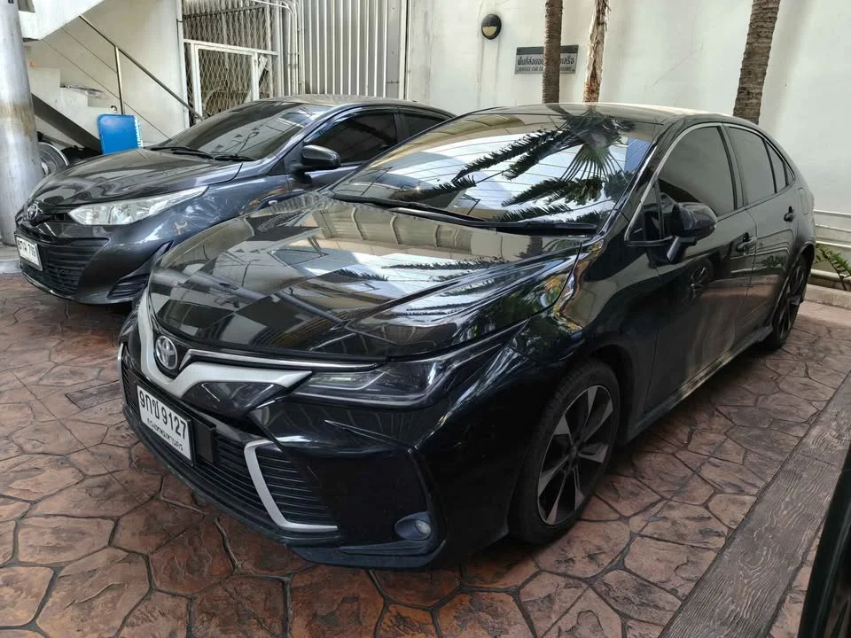 2019 Toyota Corolla Altis XII (E210) 3