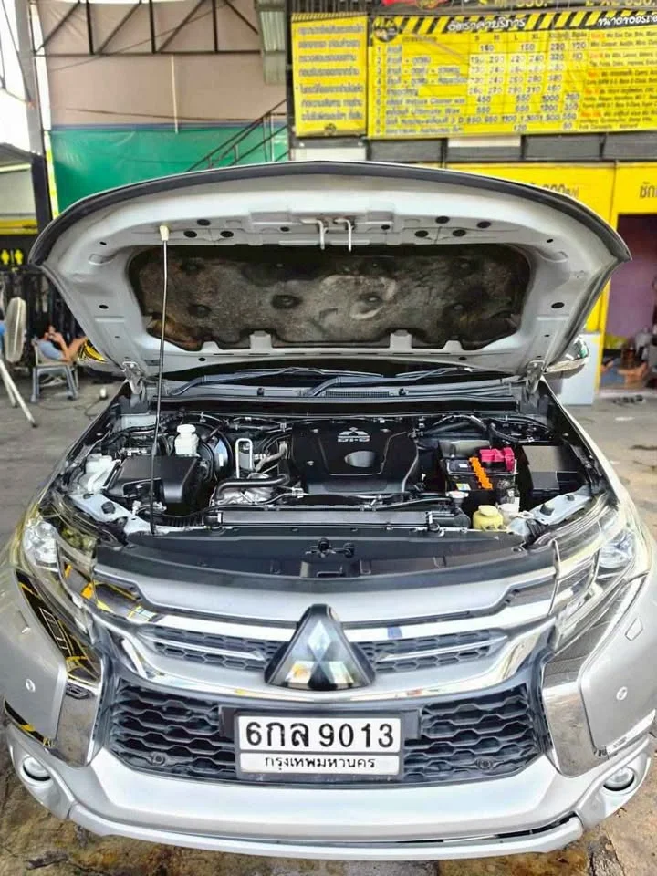 2017 Mitsubishi Pajero Sport III 3