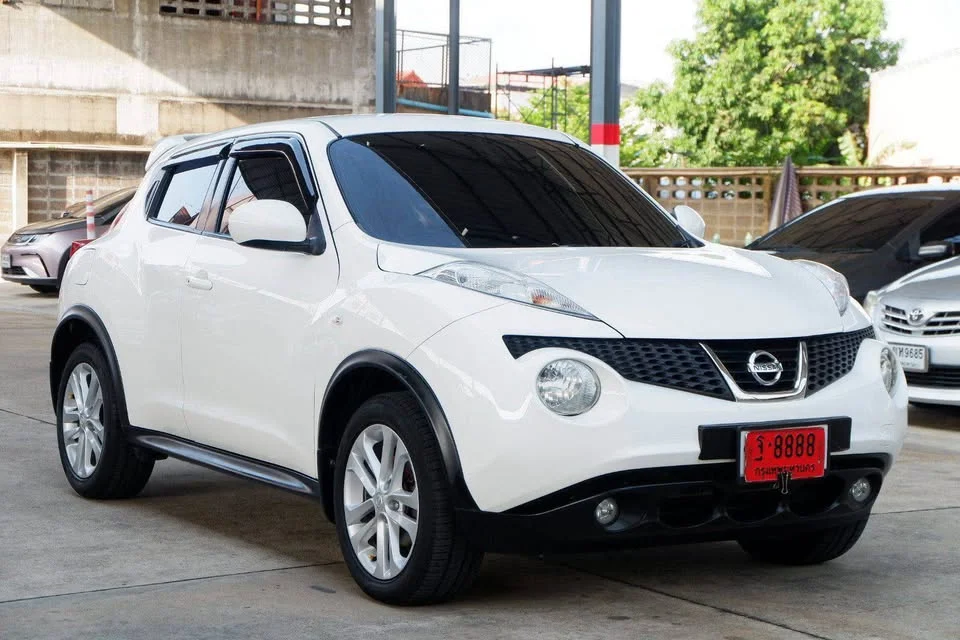 2015 Nissan Juke I (F15) 3