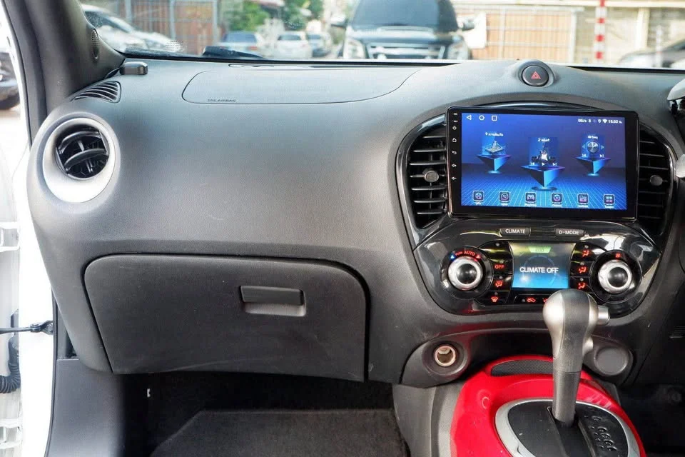 2015 Nissan Juke I (F15) 2