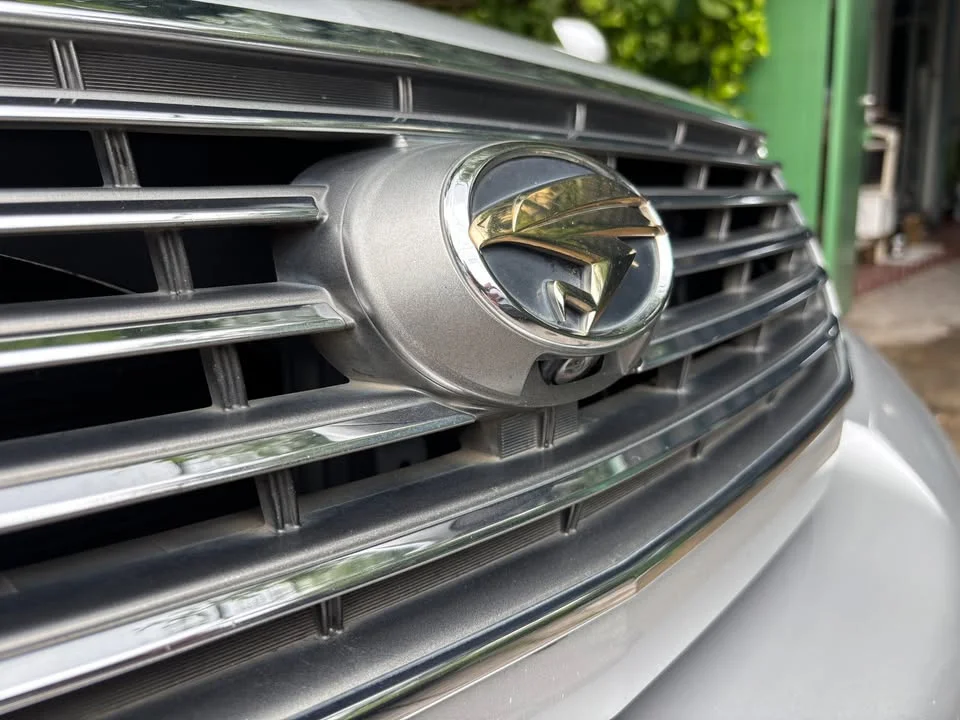 2009 Toyota Harrier II 3