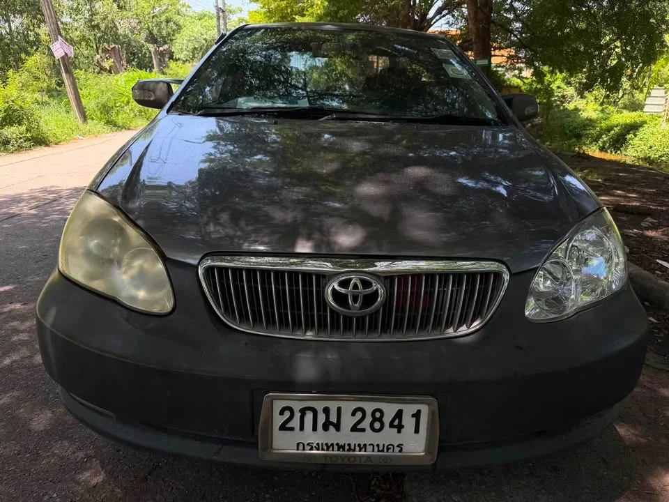 1992 Toyota Corolla Altis IX (E120) 3