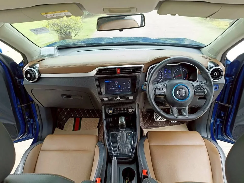 2018 MG ZS 2